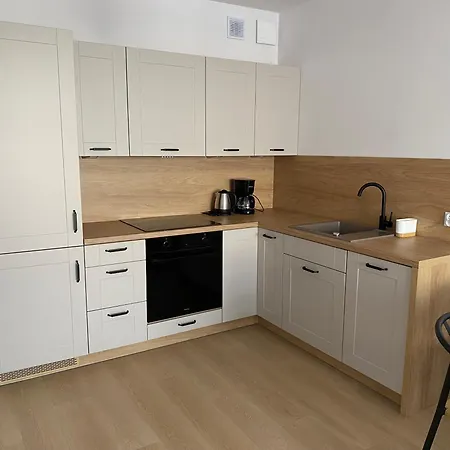 Poddachami38 Apartment Kolobrzeg