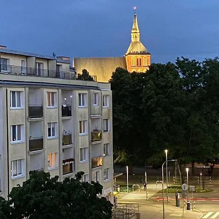 Apartment Poddachami38 Kolobrzeg